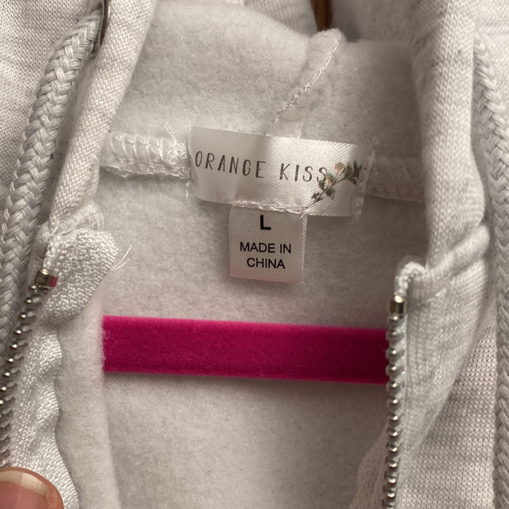 NWT Los Angeles sweatshirt - Picture 4 of 5